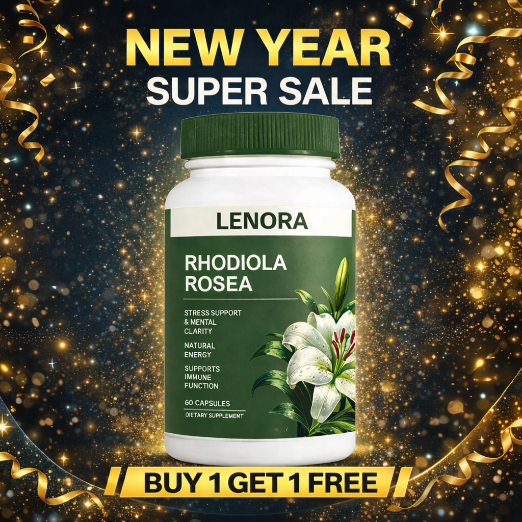 Lenora Rhodiola Rosea Extract